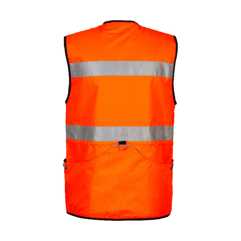 Gilet de Sécurité pour Travail de Chien de Recherche Homme/Femme orange - Dogger