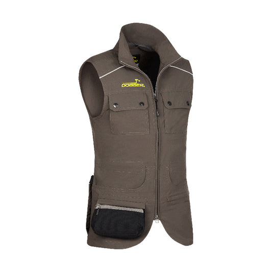 Gilet de travail Homme/Femme "Taro" - Dogger