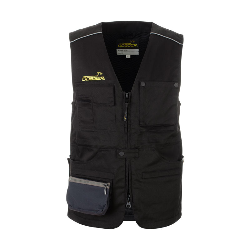 Gilet de travail Homme/Femme "Original" - Dogger