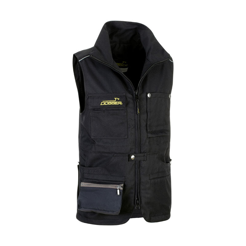 Gilet de travail été Homme/Femme "Classic" - Dogger