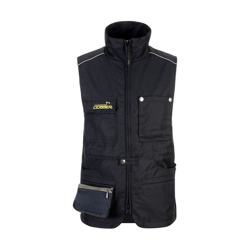 Gilet de travail été Homme/Femme "Classic" - Dogger