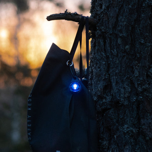 Mousqueton Orbiloc Carabiner - Attache et mousqueton pour lampe LED